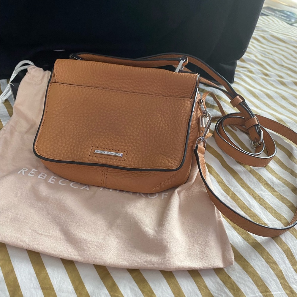 Rebecca Minkoff Mini Darren Messenger